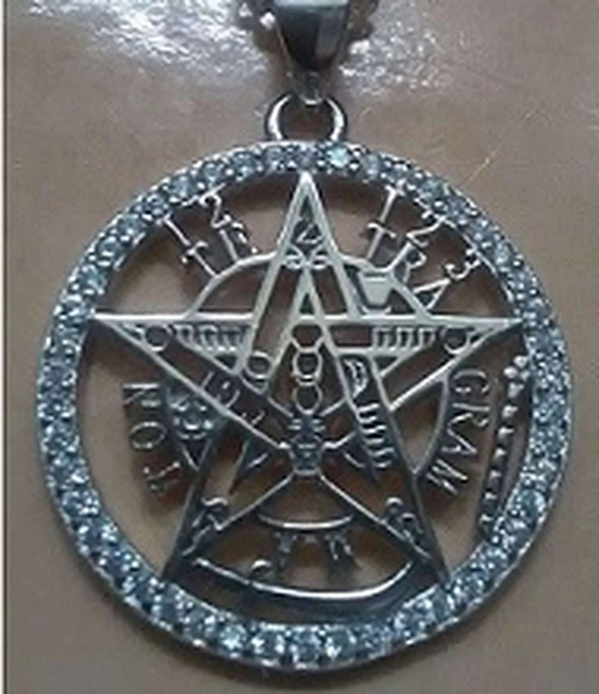 Amulet Tetragrammaton